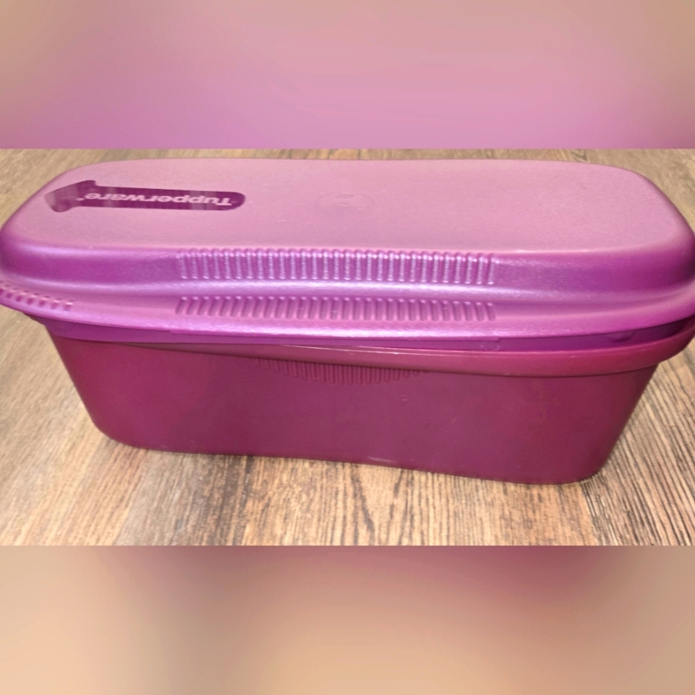 Tupperware Purple Pasta Master
